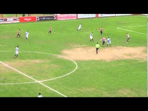 FATV 13-14 Fecha 07 - Talleres 1 - Liniers 0