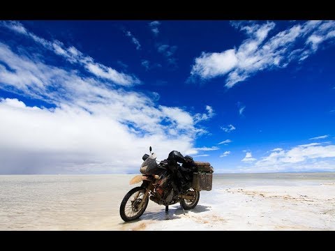 500 Days from Alaska to Argentina - Passion backpacking tourism || Dance Trung Quốc Hay Nhất || ME