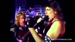 Dokken- Into The Fire Music Video