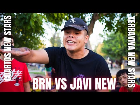 BRN vs JAVINEW | CUARTOS YERBAVIVA NEW STARS 🛸