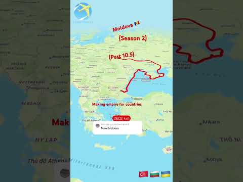 Making empire for countries (Part 10.5) (Season 2) | Moldova 🇲🇩