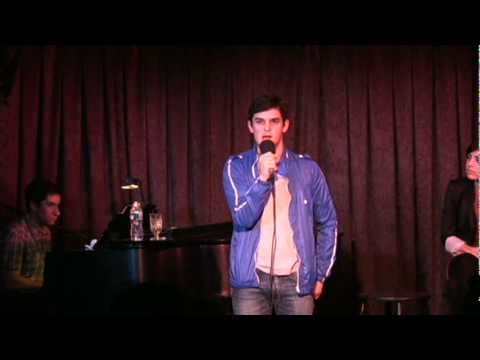 Wesley Taylor - "You Gotta Die Sometime" at Seth's Chatterbox