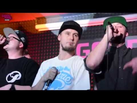 PomaU live in GOOD TIME RADIO