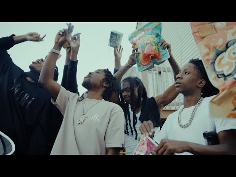 THF Gbaby - Scoom (Official Music Video)