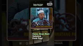 Peluang Beramal Terhad, Mati Makin Dekat! 😟 #abukhadijah #doa #kematian
