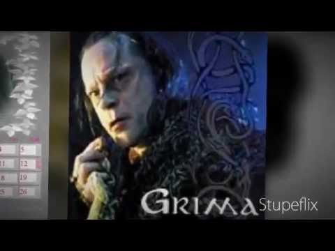 Grima Wormtongue Tribute-Cripple Heart