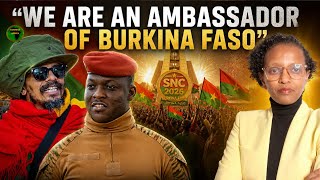 Burkina Faso: Bob Marley’s Son Praises Ibrahim Traoré… This Changes Everything