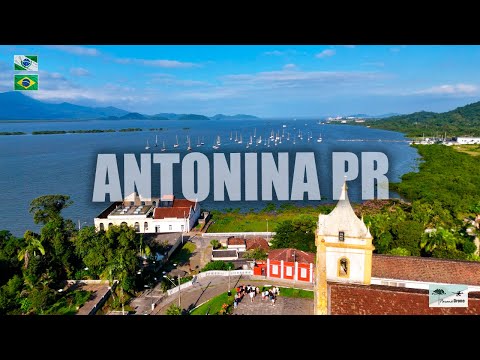 Discover the Historic City of ANTONINA PR
