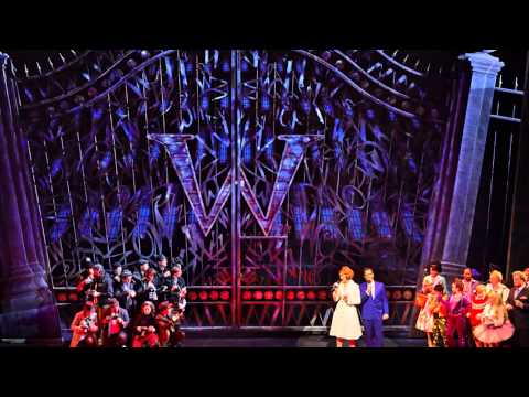 Charlie and the Chocolate Factory - London Musical - Double Bubble Duchess