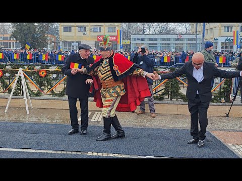 HORA UNIRII | SE FACE CU POPORUL! SAU NU? | ZIUA UNIRII PRINCIPATELOR ROMÂNE | IAȘI 2025