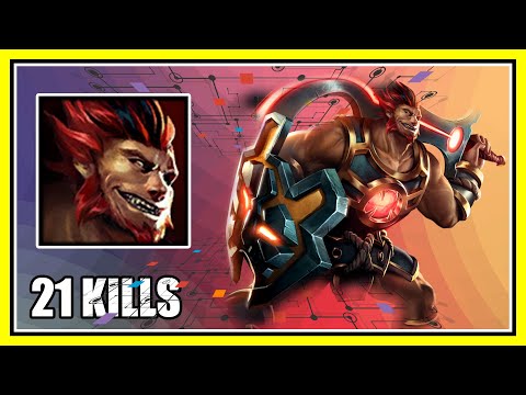 HoN Kane Gameplay - SI0b - Diamond