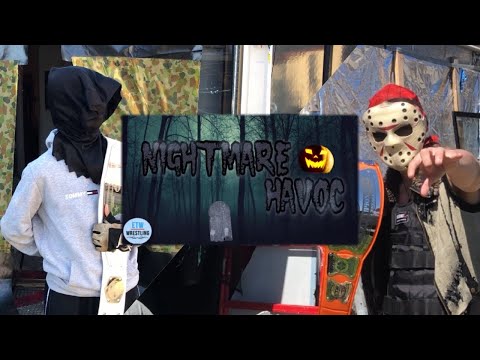 ETW Nightmare Havoc - Mute vs Kemono; Pyro vs Sammy; TWO HUGE CHAMPIONSHIP MATCHES