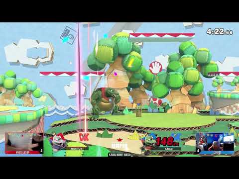 Durham Smash Ultimate Fall 2019 Power Rankings