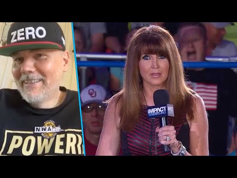 Billy Corgan: I Told Dixie Carter To Hire Paul Heyman And Give Him What He Wants