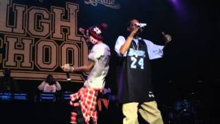 Snoop Dogg and Wiz Khalifa Smokin On Ft. Juicy J LIVE ATLANTA 1080p HD.mp4