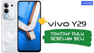 Download lagu 10 Kelebihan Dan Kekurangan Vivo Y29 4G Tonton! Dulu Sebelum Beli mp3