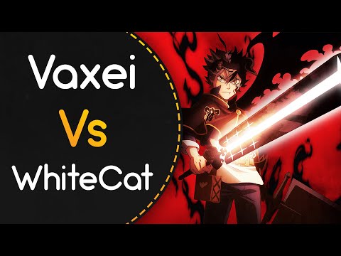 Vaxei vs WhiteCat! // Oomori Seiko - JUSTadICE (TV Size) (fieryrage) [Extreme]