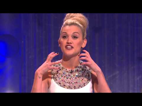 Ashley Says She Still Thinks Beth Is A Contender In The Competition - Dancing On Ice