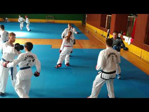 Nácviky do matsogi - Sparring exercises