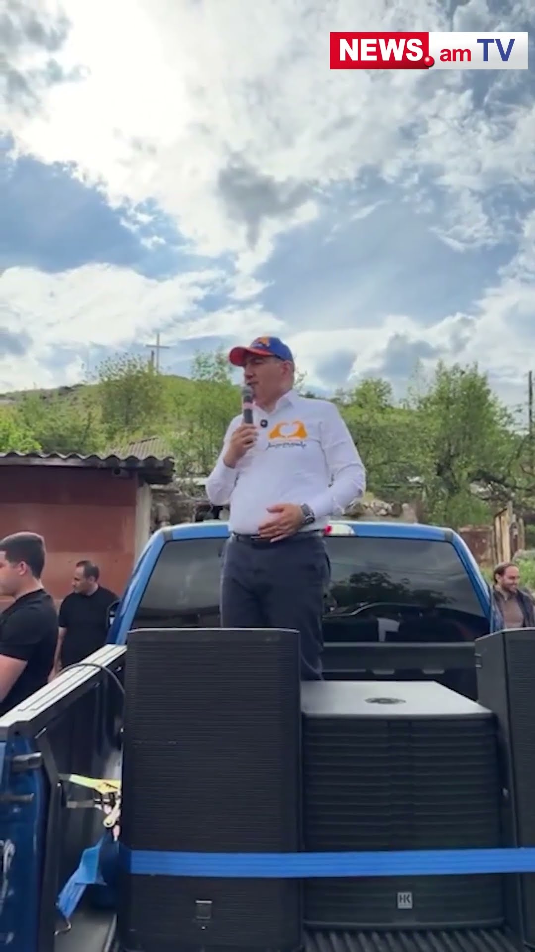 Վերջին տարիներին որոշում եմ կայացրել ալկոհոլ չօգտագործել. Փաշինյան