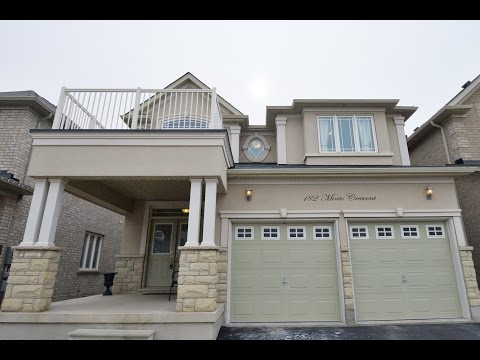 182 Minto Crescent Milton, Peter and Sarah Oddi