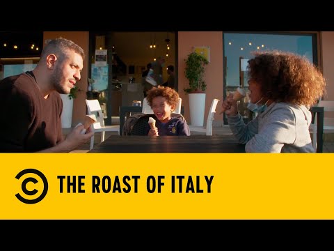 The Roast of Italy - Episodio Completo - Francesco De Carlo - Comedy Central