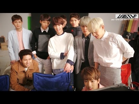 U10TV ep48 - 나한테만 집중해 M/V 촬영장 비하인드 스토리2