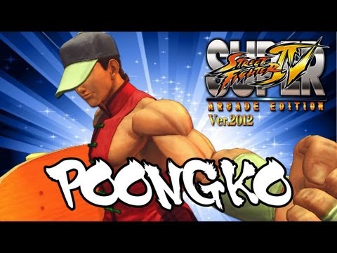 SSFIV AE - Poongko 'Online Ranked Matches' ᴴᴰ