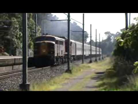 RTM's SOUTHERN AURORA