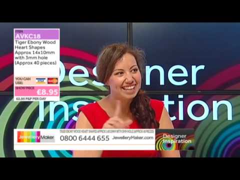 Learn How To Make Jewellery - Jewellery Maker DI 08-05-14 dd/mm/yy
