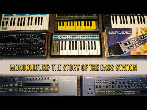 MUST SEE!!! NOVATION BASS-STATION FULLY INSPECTED SERVICED AND IN AMAZING CONDITION! image 22