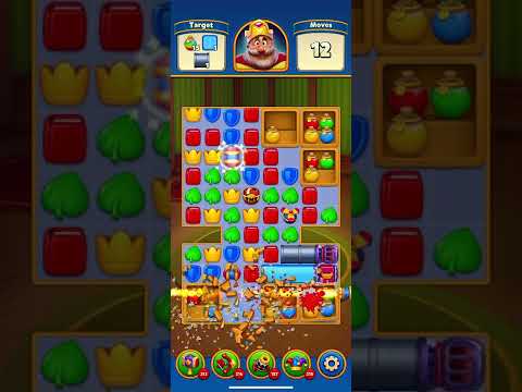 Royal Match Level 3196