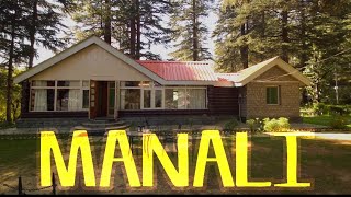 HPTDC HOTEL LOG HUTS, Manali 
