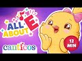 Compilation Celebrate Letter E Comp Learning Spanish Songs Canticos Abc Kidssongs