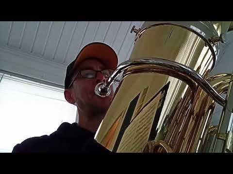 Wessex XL - VW Concerto Cadenza Practice