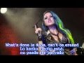 Arch Enemy - No More Regrets (Subs - Español ...