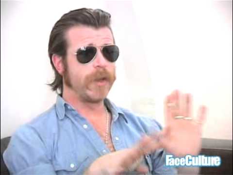 Eagles of Death Metal interview - Jesse Hughes (part 1)