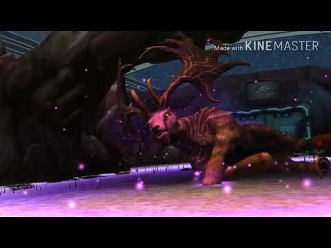 Jurassic World:The Game Cenozoic Series #18 Maelstrom 08 Boss Battle