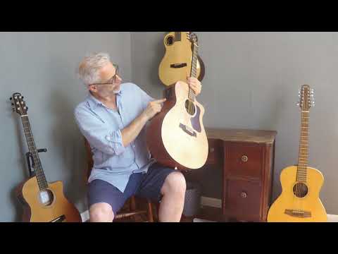 Unboxing a Walden G570ce