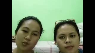 Naibaho sister tak ingin mengemis cinta