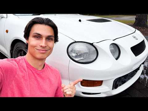 I BOUGHT MY DREAM CAR AT 22