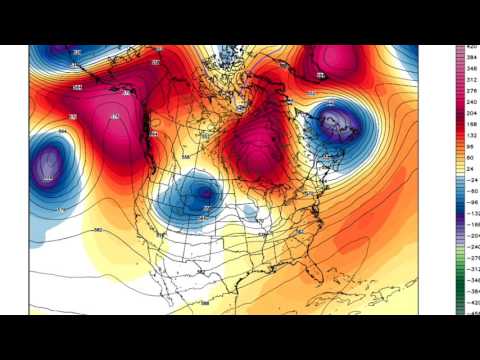 May 9, 2016 Weather Xtreme Video - Afternoon Edition