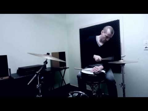 Drum 'n' Bass Drumming - Jungle Rimclick Grooves