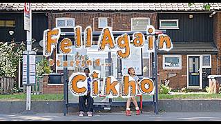 Cover art for fell again