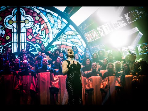 I Love The Lord - Sunshine Gospel Choir (Performed By Rosanna Russo)