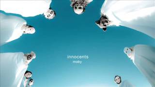 Moby - Everything That Rises