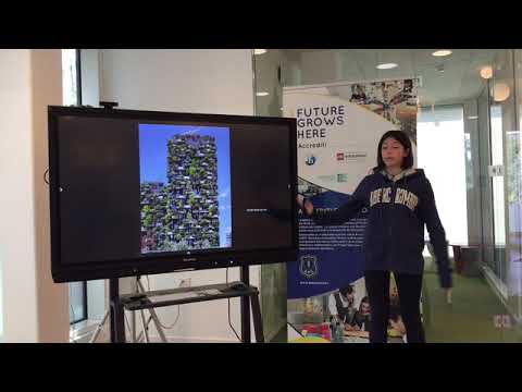 A better future through sustainable architecture | Margherita Marzorati | Bilingual European School