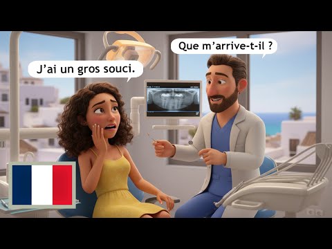 French Dialogues A1–A2 for Beginners | Easy Everyday Conversations