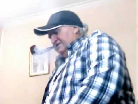 Pipe Tobaccos, Great, Chacom, Straight, Smoker, with White TShirt; Scotland Shirt