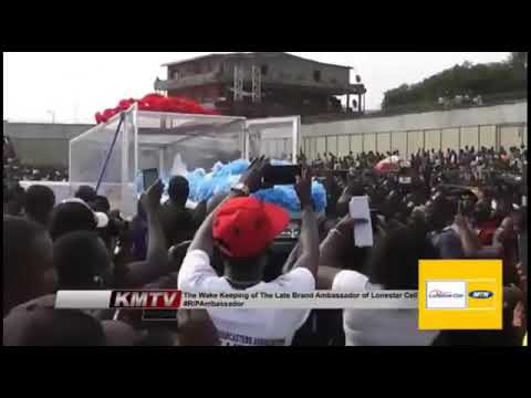 The late Legend Quincy b, Death but not forgetton